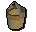 Bucket of sand