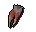 Burning claw
