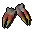 Burning claws