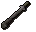Camphor blowpipe (empty)