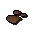 Chocolate dust