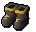 Climbing boots (g)