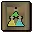 Combat potion set