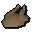 Cooked chompy (roasted)