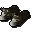 Cow slippers