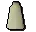 Cream robe bottoms