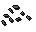 Dark fishing bait