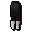 Dark trousers