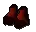 Demon feet