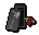 Demonic axe ornament kit