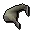 Desert goat horn