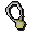 Diamond amulet