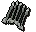 Diamond bolts (e)