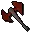 Dragon battleaxe