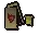Dragon kiteshield ornament kit