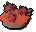 Dragonfruit pie