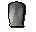 Elven top (white vest)