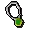 Emerald amulet