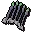 Emerald bolts (e)