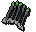 Emerald bolts