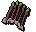 Emerald dragon bolts (e)