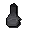 Empty oil lamp