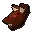 Ensouled hellhound head