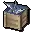 Fish crate (marlin)
