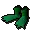 Frog slippers
