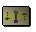 Gilded clock