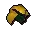 Gilded coif
