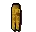 Gilded d'hide chaps