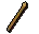 Gilded spear