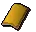 Gilded sq shield