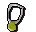 Gold amulet