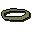 Gold headband