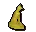 Golden statuette