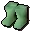 Green boots