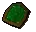 Green d'hide shield
