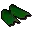 Green d'hide vambraces