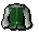 Green elegant shirt