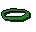 Green headband