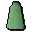 Green robe bottoms