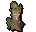 Greenman statue