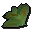 Grimy irit leaf