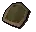 Hard leather shield