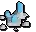 Icy basalt