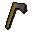 Iron axe