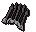 Iron bolts