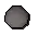 Iron cannonball